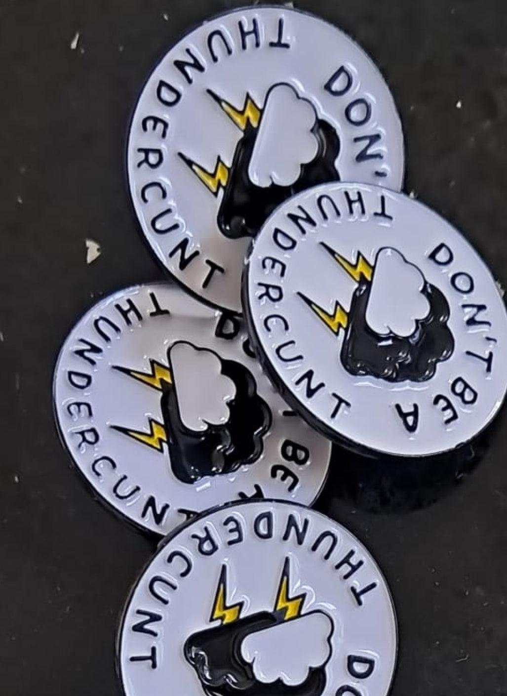 Enamel Pins