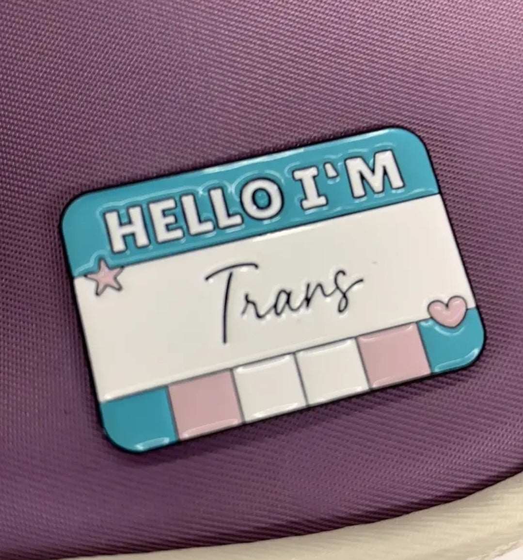 Enamel Pins