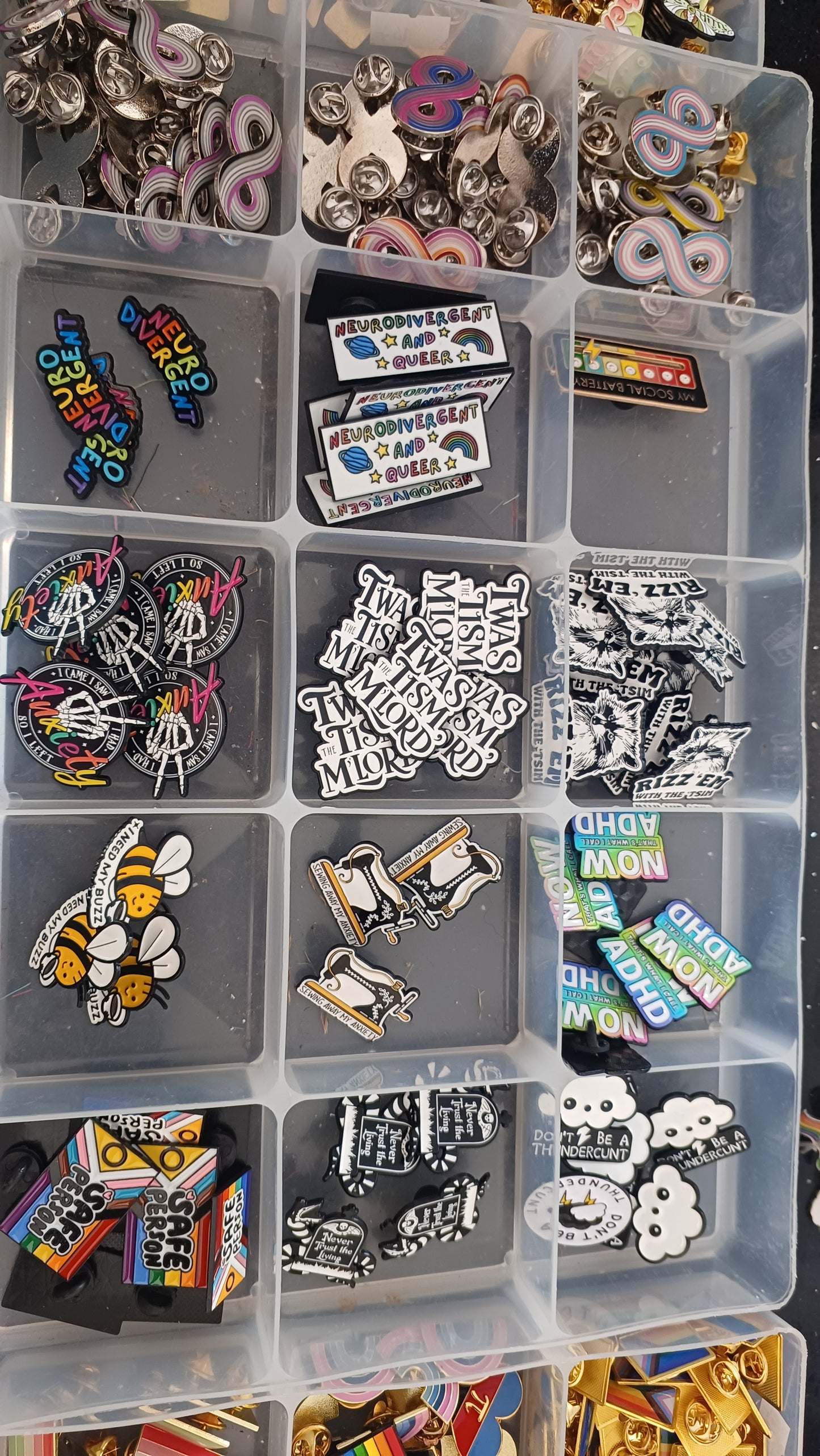Enamel Pins over 50 to chose from!!