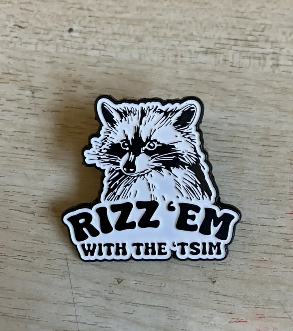 Enamel Pins