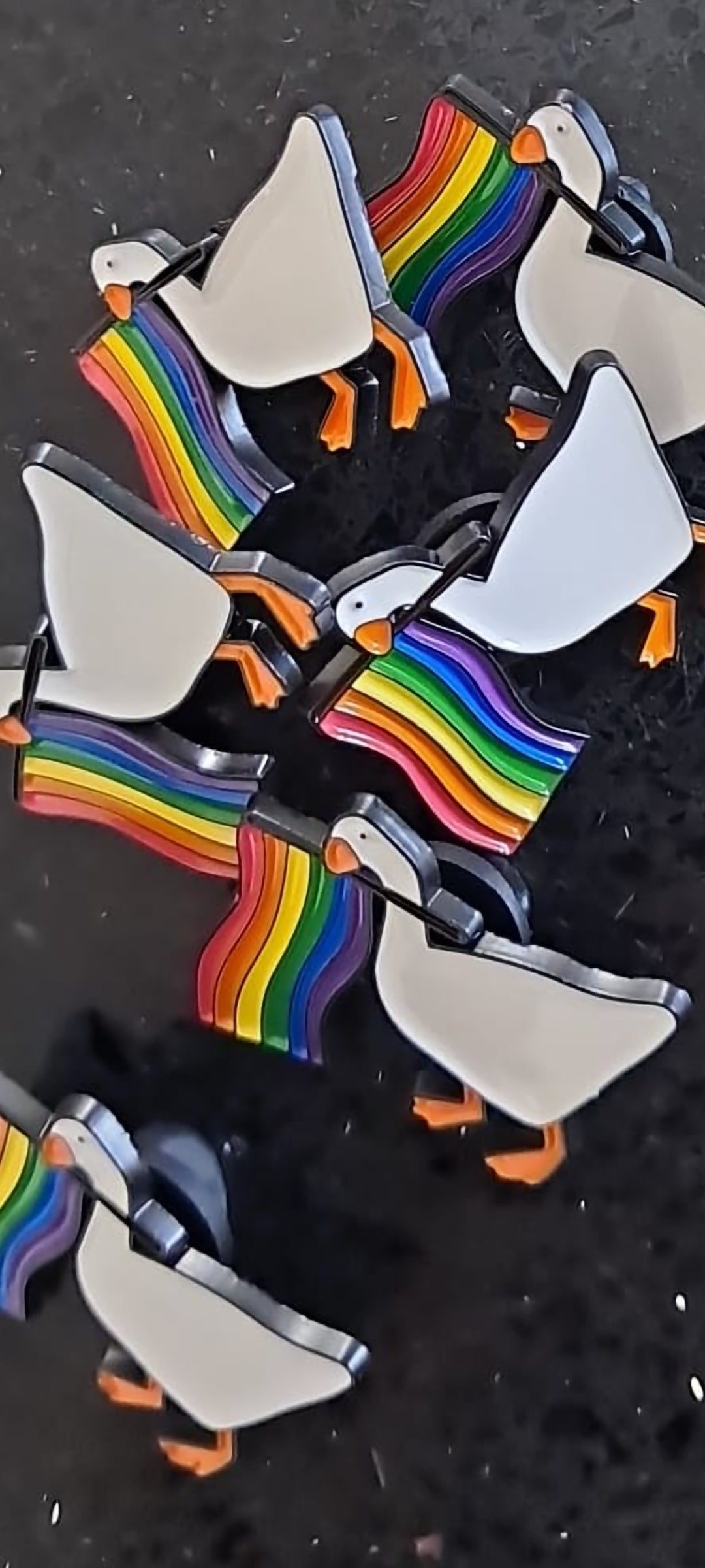 Enamel Pins