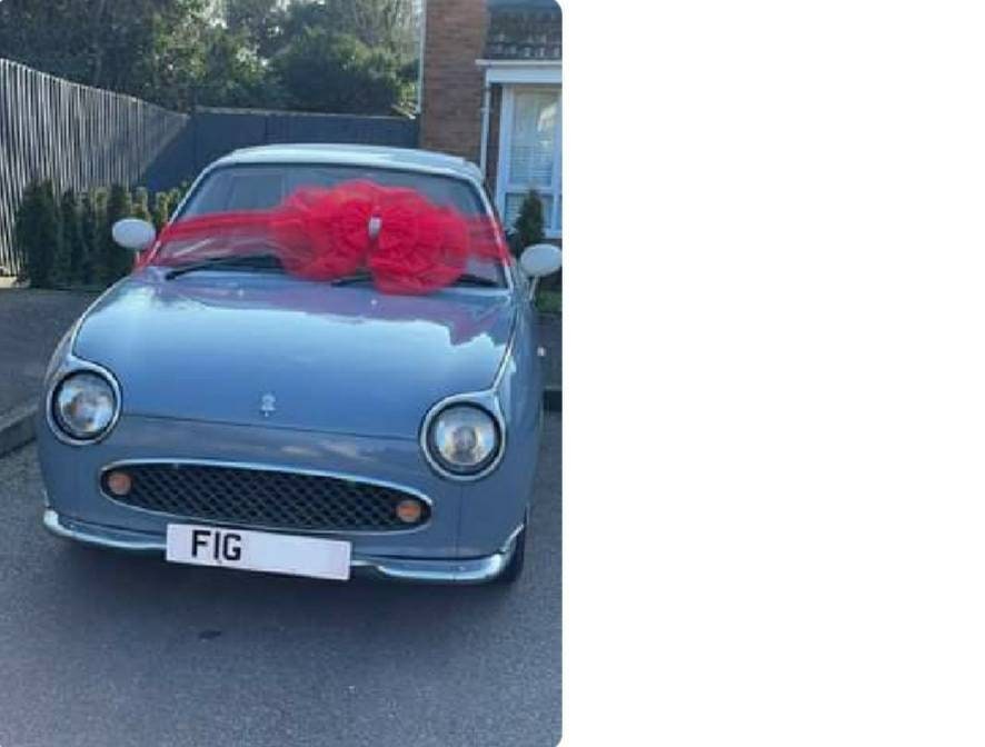 Gift Bow, Car, Bike etc