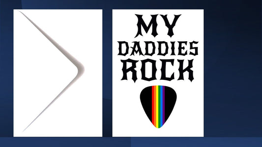 LGBTQIA Fathers Day Cards