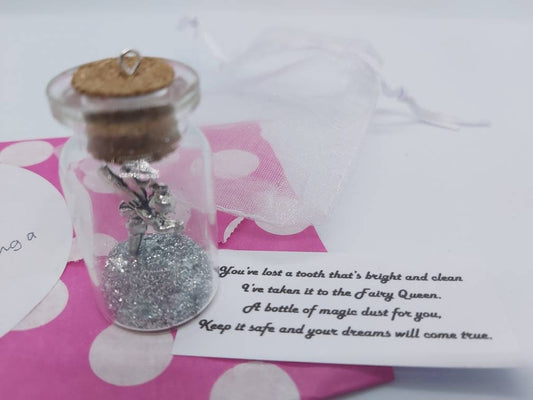 Tooth Fairy Keepsake