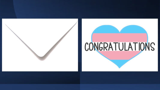 LGBTQIA Congratulations Card