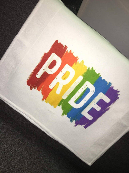 Pride Gym Towel LGBT