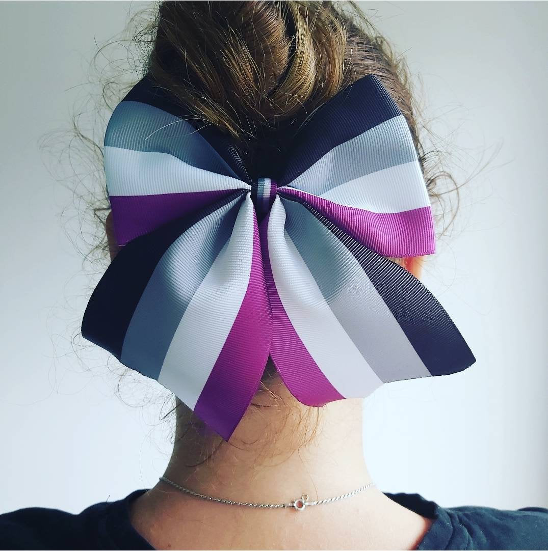 Lesbian Hair Bow