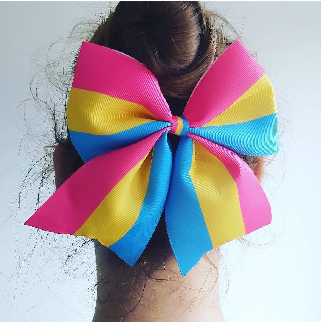 Lesbian Hair Bow