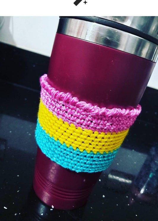 LGBTQIA+ Cup Cosy Pansexual Cosie Cozy