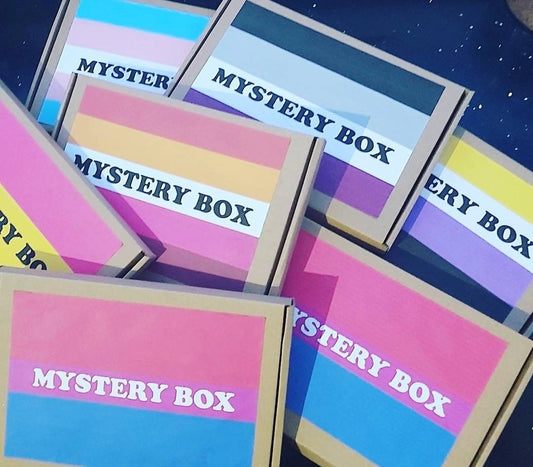 Transgender Mystery Box LGBTQIA