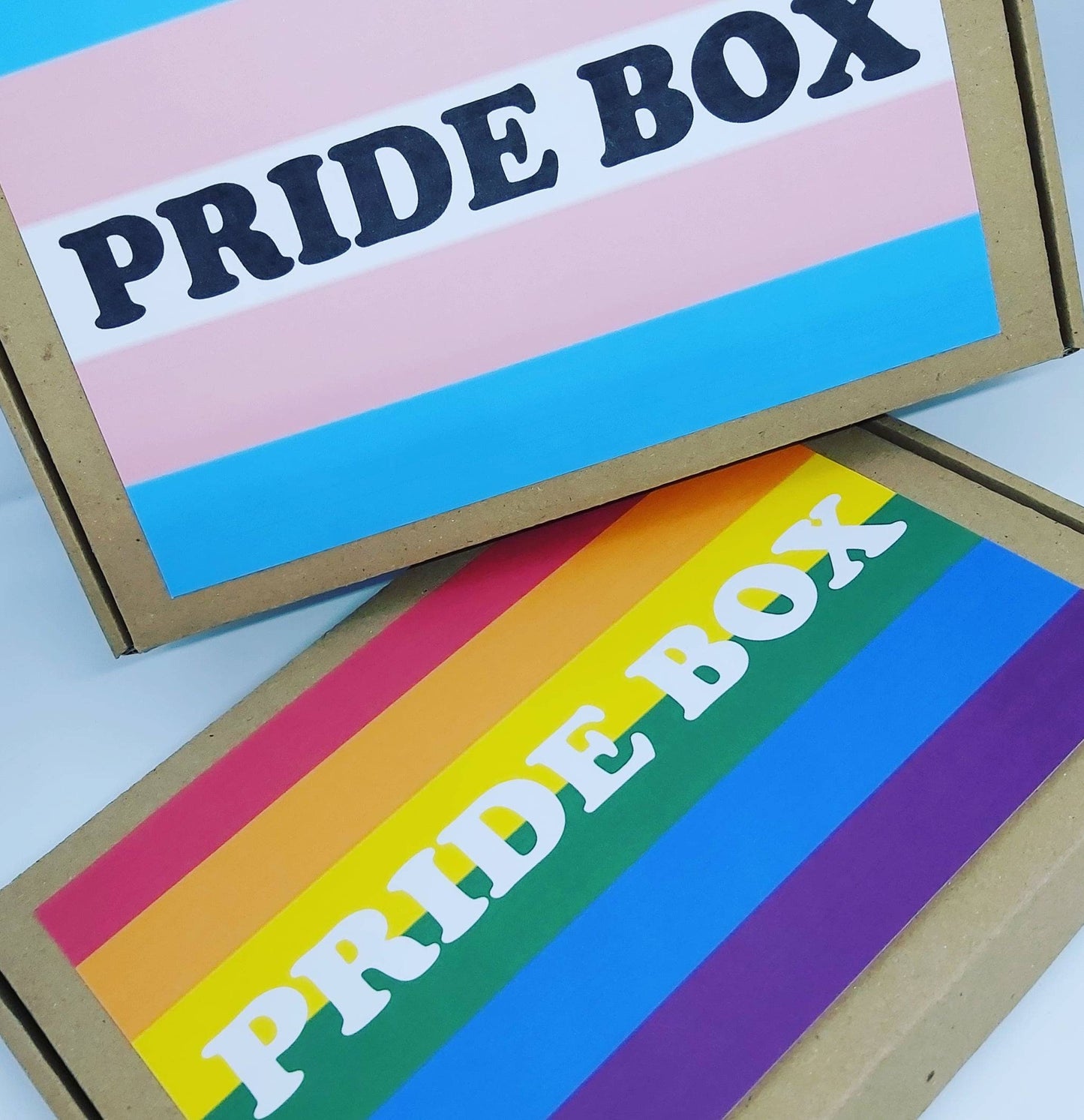 Asexual Mystery Box LGBTQIA