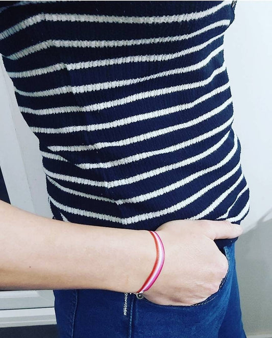 Lesbian Bracelet Adjustable