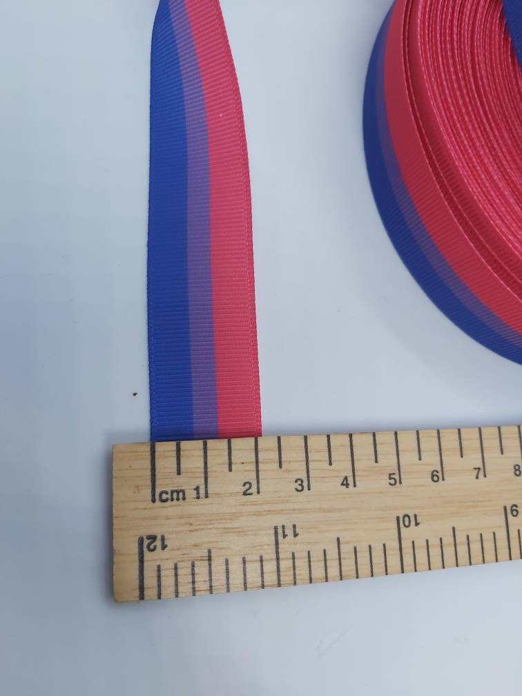 Bisexual Ribbon