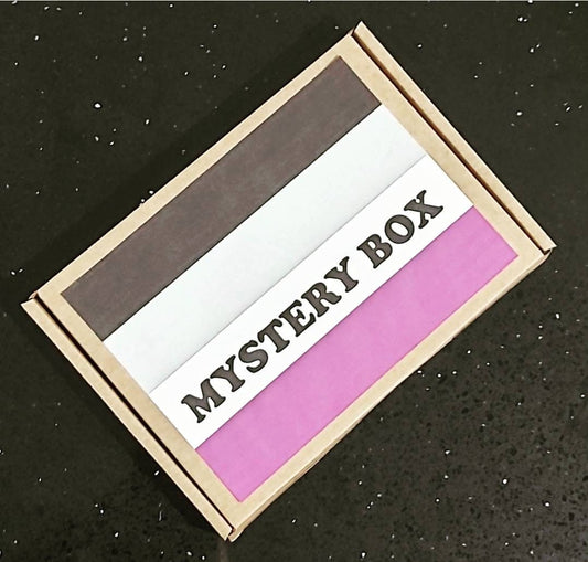 Asexual Mystery Box LGBTQIA
