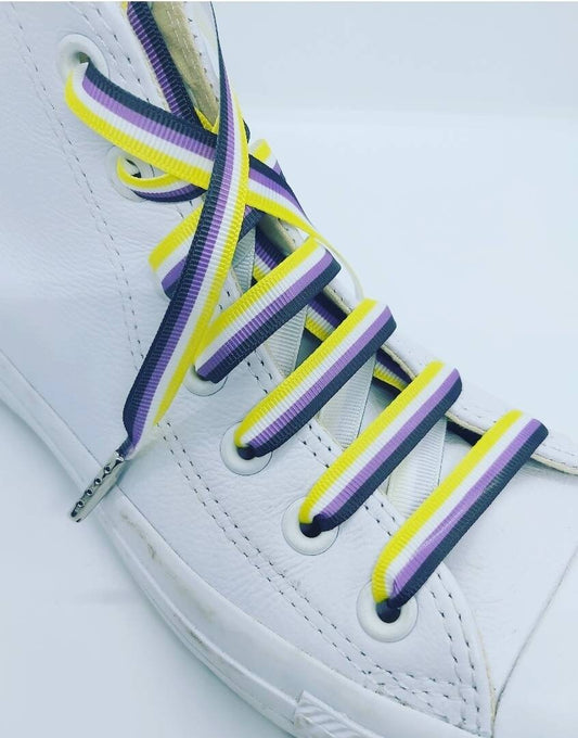 LGBTQIA+ Shoelaces