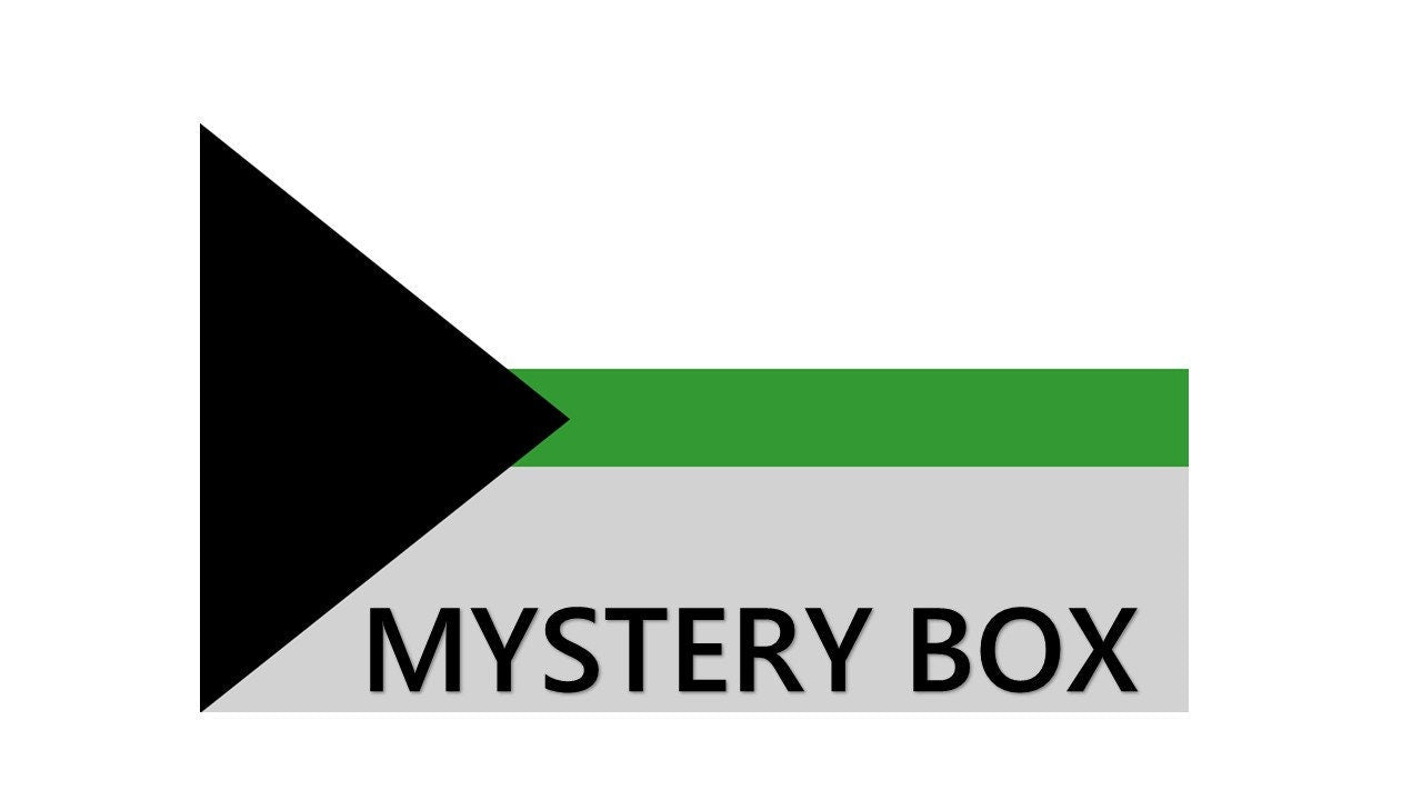 Demiromantic LGBTQIA Mystery Box