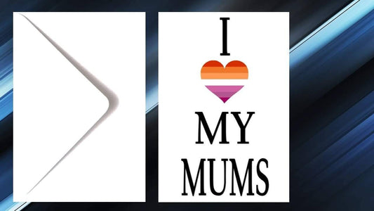 Two Mums Mothers day