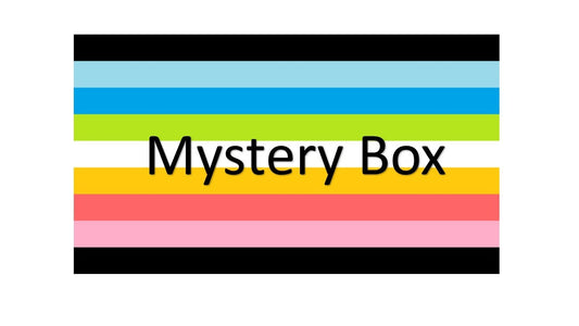 Queer Pride LGBTQIA Mystery Box