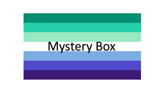 Gay Male Pride MLM LGBTQIA Mystery Box