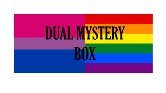 Bisexual Double Mystery Box. Choose any other Flag from the options