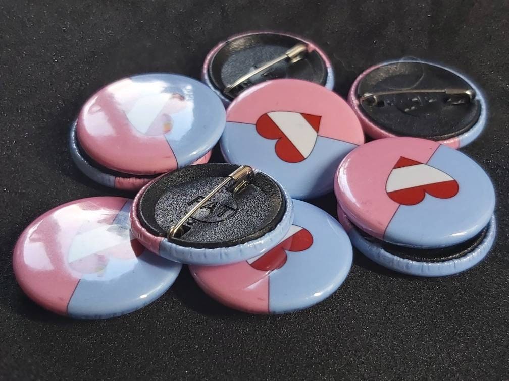 Pride Pin ABDL