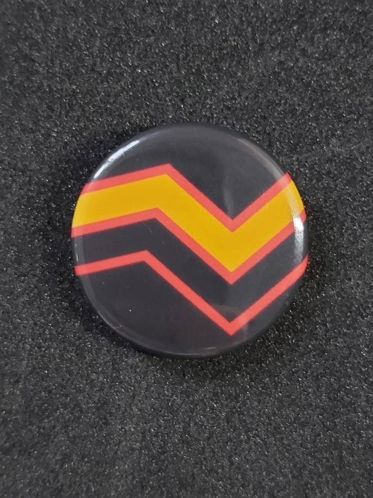 Rubber pride lgbtqi+ pride pin