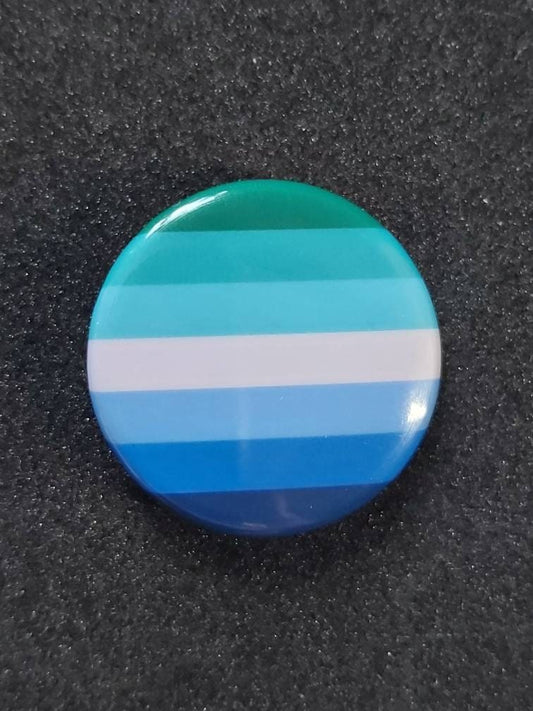 MLM pride lgbtqi+ pride pin