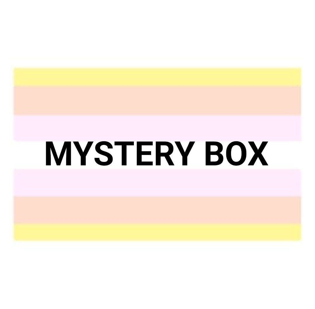 Pangender LGBTQIA Mystery Box