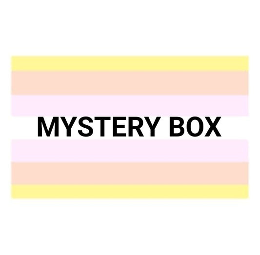 Pangender LGBTQIA Mystery Box