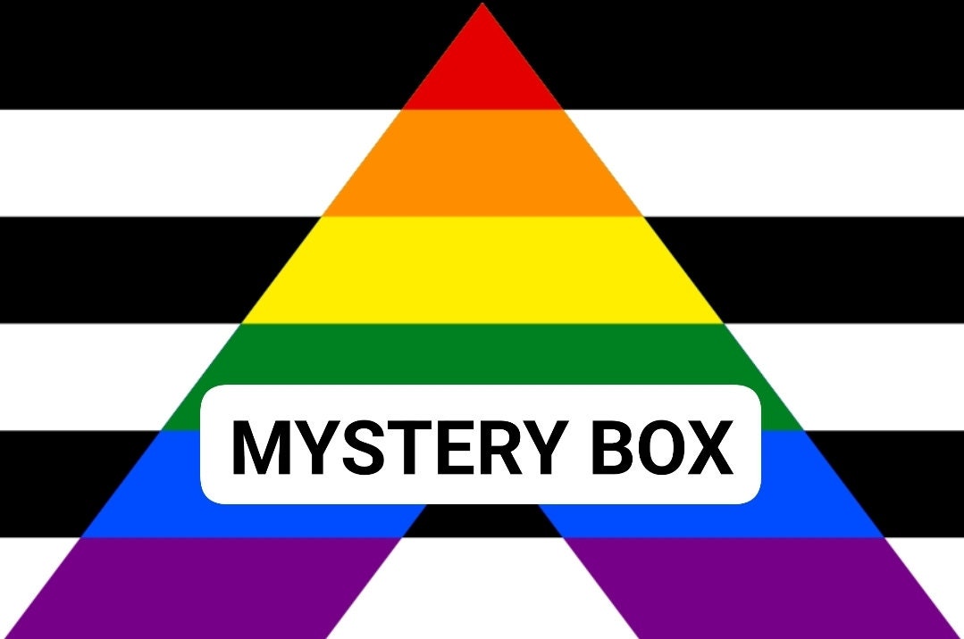 Proud Ally LGBTQIA Mystery Box
