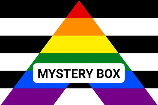Proud Ally LGBTQIA Mystery Box