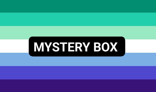 MLM LGBTQIA Mystery Box